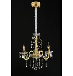 Люстра WUNDERLICHT K5132-43