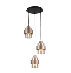 Люстра WUNDERLICHT OM6015-33