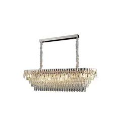 Кришталева люстра WUNDERLICHT K8061-414