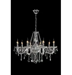Кришталева люстра WUNDERLICHT RM3130-48