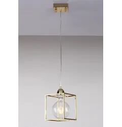 Люстра WUNDERLICHT WL1282-1EL-K58G