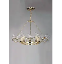 Люстра WUNDERLICHT WL1186-49