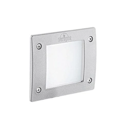 Встраиваемый уличный светильник Ideal Lux LETI 096575