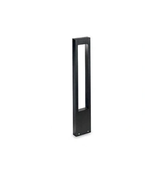 Вуличний світильник Ideal Lux 136059 Vega PT1 Nero