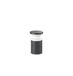 Вуличний світильник Ideal Lux 158891 Torre PT1 Small Antracite