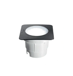 Ґрунтовий світильник Ideal Lux CECI PT1 square big 120386