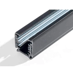 Шина трехфазная AZzardo Track 3 LINE AZ3000 black 1,5 метра