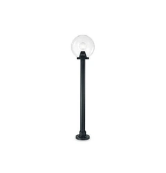 Уличный светильник Ideal Lux 187532 Classic Globe PT1 Big Transparente