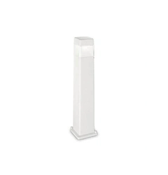 Вуличний світильник Ideal Lux 187877 Elisa PT1 Big Bianco
