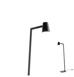 Торшер REDO 01-1557 MINGO Black