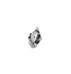 Вкладка точечного светильника AZzardo HUGO R AZ0856 (GM4104-CH)
