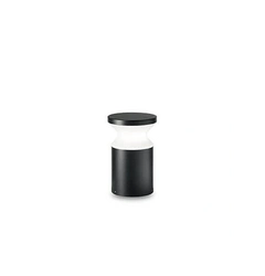 Вуличний світильник Ideal Lux 186979 Torre PT1 Small Nero