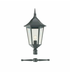 Вуличний ліхтар Norlys MODENA BIG 3012B