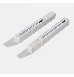 Трек AZzardo TRACK SET 2м WITH THE END POWER+END CAP AZ2988