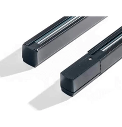 Трек AZzardo TRACK SET 2м WITH THE END POWER+END CAP AZ2992