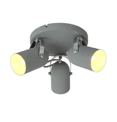 Спот Candellux 98-66503 GRAY