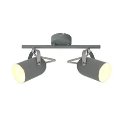Спот Candellux 92-66480 GRAY