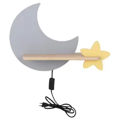 Настінний світильник Candellux 21-75727 MOON