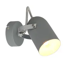 Бра Candellux 91-66473 GRAY