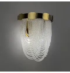 Бра Linef WP1459 Bronze