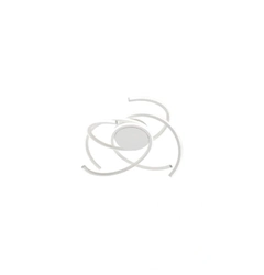 Стельовий світильник REDO 01-1799 ALIEN White + Dimmable