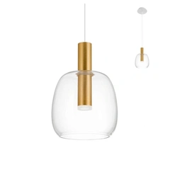 Подвесной светильник REDO 01-1819 CANDELA Gold