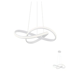 Подвесной светильник REDO 01-1782 NUCLEO White + Dimmable