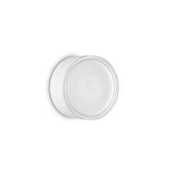 Вуличний світильник Ideal Lux 168050 Urano PL1 Big Bianco