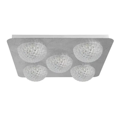 Люстра Searchlight CELESTIA 32511-5SI