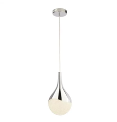 Люстра Searchlight WAVE TEARDROP 5871CC