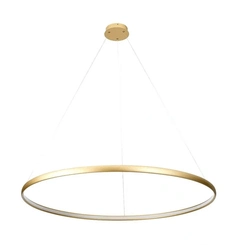 Люстра Zuma Line CARLO PL210503-1200-GD