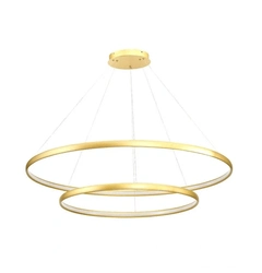 Люстра Zuma Line CARLO PL210503-800+1200-GD