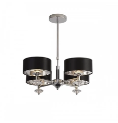 Люстра Searchlight NEW ORLEANS 7654-4CC