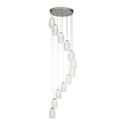 Люстра Searchlight CYCLONE 97291-12CL