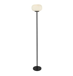 Торшер Searchlight LUMINA EU10274-1BK