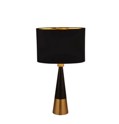 Настольная лампа Searchlight TABLE LAMP EU2743BGO