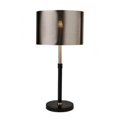 Настольная лампа Searchlight TABLE & FLOOR EU3877BK