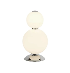 Настольная лампа Searchlight SNOWBALL EU51021-2CC