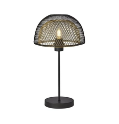 Настольная лампа Searchlight HONEYCOMB EU6848BGO