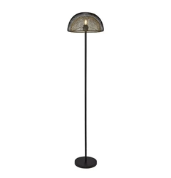Торшер Searchlight HONEYCOMB EU6849BGO
