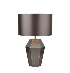 Настольная лампа Searchlight TABLE LAMP EU8347SM