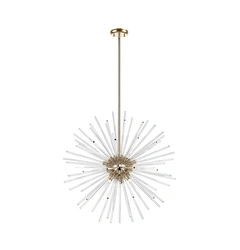 Люстра Zuma Line URCHIN P0491-09D-F7AC