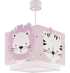 Дитяча люстра Dalber BABY JUNGLE 63112S