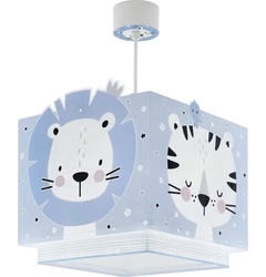 Дитяча люстра Dalber BABY JUNGLE 63112T