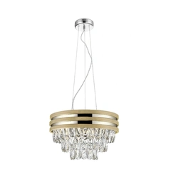 Люстра Zuma Line NAICA P0525-04A-F4V6