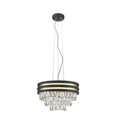 Люстра Zuma Line NAICA P0525-04A-P7D7