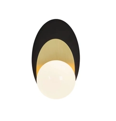 Бра Pedret ECCENTRIC 1784/1 P0-BL