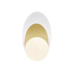 Бра Pedret ECCENTRIC 1784/1 P0-WH