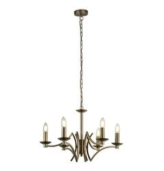 Люстра Searchlight ASCOT 41312-6AB