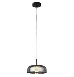 Люстра Searchlight FRISBEE 59803-1SM